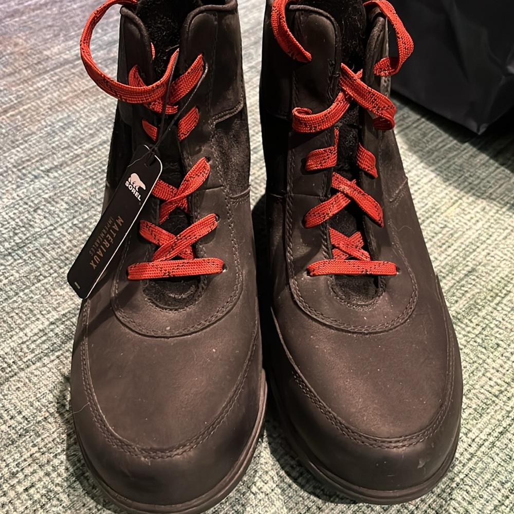 Sorel Evie wedge sneakers - Picture 2 of 7